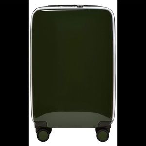 Radek A22 Hunter Green Suitcase